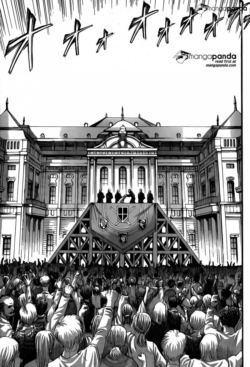 Shingeki no Kyojin Chapter 69 42